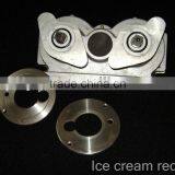 Manufacturer Wholesale Cnc Custom Precision Soft Ice Cream Patrs Made in China