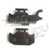 HISUN 500CC ATV QUAD ORIGINAL BRAKE PADS thumbnail-2