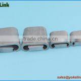 Aluminum Alloy C Type Wedge Clamp Connector thumbnail-2
