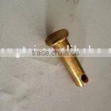 Agricultural Machinery Spare Parts of 8x28 Lever Pin, Tractor 8x28 Lever Pin With Quality Alloy thumbnail-5