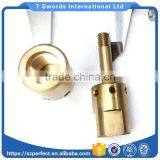 Custom Online 7075 Aluminium CNC Maching Cnc Precision Turning Parts Precision CNC Precision Hining Parts With Brass thumbnail-2