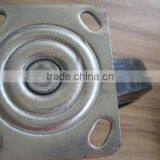 8 Inch 8X2 Nylon Pulley Caster Wheels With Bearings thumbnail-3