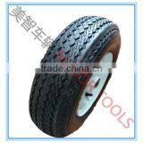 4.80-8 Pneumatic Rubber Wheel With and Without Tube thumbnail-1