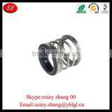 OEM Service Precision Zinc Plate Carbon Steel Mechanical Shaft Seal thumbnail-6