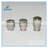China Supplier High Precision Stainless Steel Lathe Machine Parts thumbnail-3