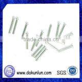 Custom Half-hollow Round Head Aluminum Rivet thumbnail-4