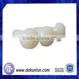 Plastic Fastener Nylon Cross Round Head Screws thumbnail-3