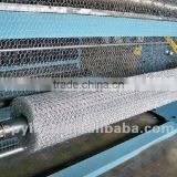1/2" Poultry Net Hexagonal Wire mesh Making Machine for sale