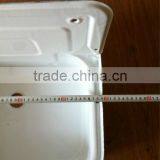 Janitor Sink, Mop Sink, Size: 490x320x370mm, Enamel White thumbnail-1