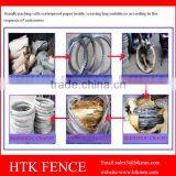 Class 3 Galvanized Concertina Razor Barbed Wire Suppliers From China thumbnail-4