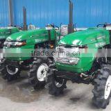 12.4-28 Paddy Tyres 60hp 4x4 Agricultural Tractor With Price thumbnail-1