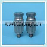 Stainless Steel ss Garden Water Misting Nozzle thumbnail-1