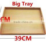 Custom Kindergarten Montessori Teaching Aids Wooden Serving Tray thumbnail-6