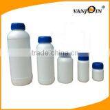 Empty 1000ml 1L Big Size Chemical Use HDPE Plastic Bottles Kitchen Cleaner Bottle thumbnail-5