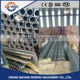 Self-drilling Hollow Rock Grouting Anchor Bolt/rock Bolt Price