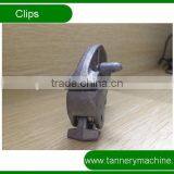 Material Clips Auto Clips for Leather Toggling Machine thumbnail-5