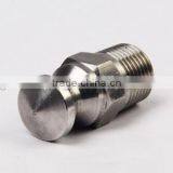 1/4 Inch Rotating Sewer Cleaning Nozzle thumbnail-1