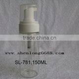 Plastic PET Soap Foam Pump Bottle thumbnail-3