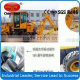 Hydraulic Backhoe Loaders From China With 38KW thumbnail-4