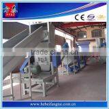Pet Flakes Hot Washer - Pet Recycling Machine thumbnail-5