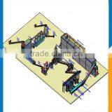 China Professional Manufacture Advanced Hookah Charcoal Shisha Extrusion Tablet Machine thumbnail-5