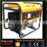 5.0 kw General Petrol Generator Alternator Generator 220v