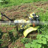 Diesel Engine Power Tiller Farm Land Cultivator thumbnail-3