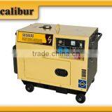 5KVA Small Air Cooled Silent Diesel Generator Price From China Manufacturer thumbnail-2