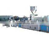 High Speed Multifunctional Cold and Hot Water Supply PVC Pipes Plant thumbnail-1