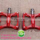 Red Color Mountain Racing Bike Pedals thumbnail-5