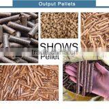 CE Approved Complete Wood Pellet Line From Factory in China thumbnail-6