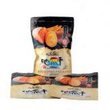 Custom Printed Potato Chip Plastic Bags With Own Logo Zipper Packaging Bag thumbnail-1