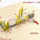 CSPL 2016 ECO CE Certified 1.5t/h Wood Pellet Making Line for Sale thumbnail-3