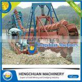 New Brand 2017 Gold Dredging Boat With Bucket Dredger for Wholesales thumbnail-3