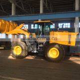 Qingzhou Loader Factory Zl50 Model ZL953 Powerful Weichai Engine Wheel Loader thumbnail-2