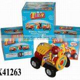 B/O Stunt Train w/ Light thumbnail-1