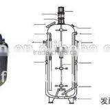 Liquid Mixing Tank, Anchor Mixer,paint Mixer thumbnail-4