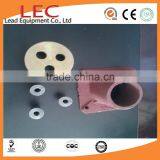 LEC Prestressing Concrete Construction Post Tension Steel Tension Flat Anchor thumbnail-2