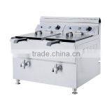 GRT - G34 Double Deep Gas Fryer thumbnail-1