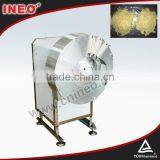 500~800kg/h Big Output Industrial Ginger Machine/Ginger Cutter/Ginger Cutting Machine thumbnail-1