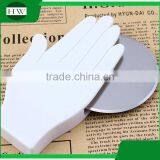 Promotional Gifts Wholesale Hand Shaped Plastic Pizza Cutter Fork thumbnail-4