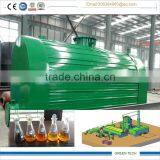 New Tech Fully Continuous Pyrolysis Oil To Diesel Oil Refinery Plant Convert Black Oil To Yellow thumbnail-1
