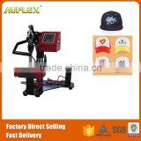 2016 Auplex Popular Swim Cap Printing Machine Heat Press thumbnail-2