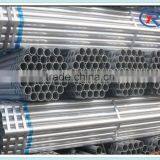 galvanized steel pipe/welded steel tube for fence post