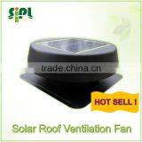 Renewable Energy Solar Power Inductrial Ventilator Attic Top Ventilation Air Conditioning Roof Blower Vent Kits Ventilating Fan thumbnail-1
