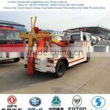 Mini Road Wrecker Truck 3 Ton, Rotator Wrecker Truck thumbnail-1