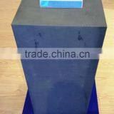 Iso-pressed Dense Chrome Blocks for Fiberglass Kilns thumbnail-1