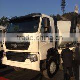New Chinese HOWO 6*4 Roller Mixer Sinotruk thumbnail-1