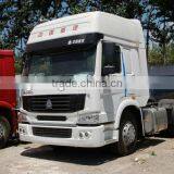 Sale HOWO 336hp Tractor Truck 4x2 thumbnail-1