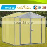 Pre-painted Color Coated Durable Prefabricated Tiny Prefab Houses Made in China thumbnail-1